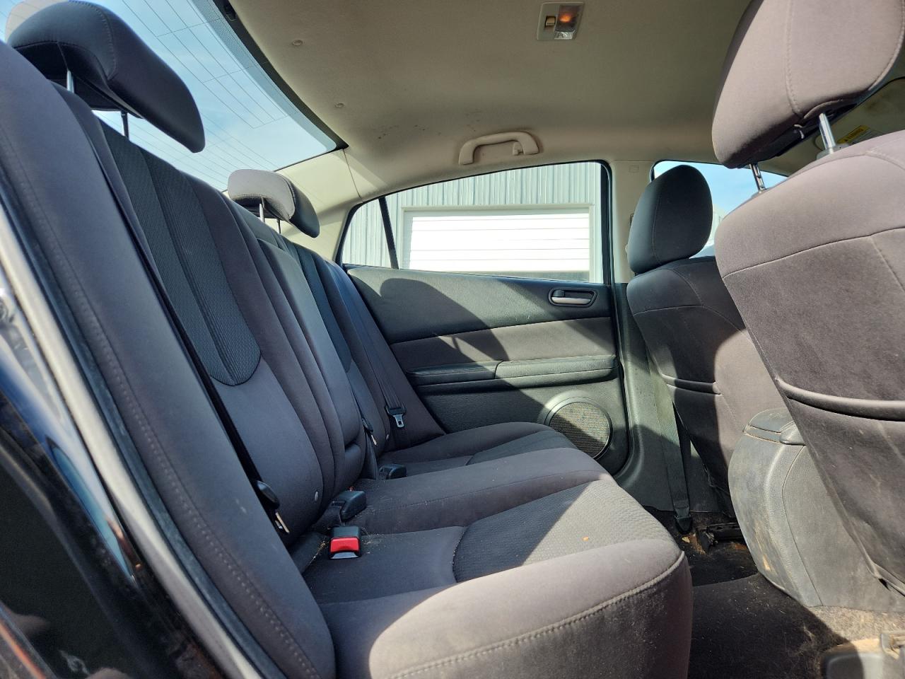 2011 Mazda 6 I VIN: 1YVHZ8BH3B5M07000 Lot: 91086195