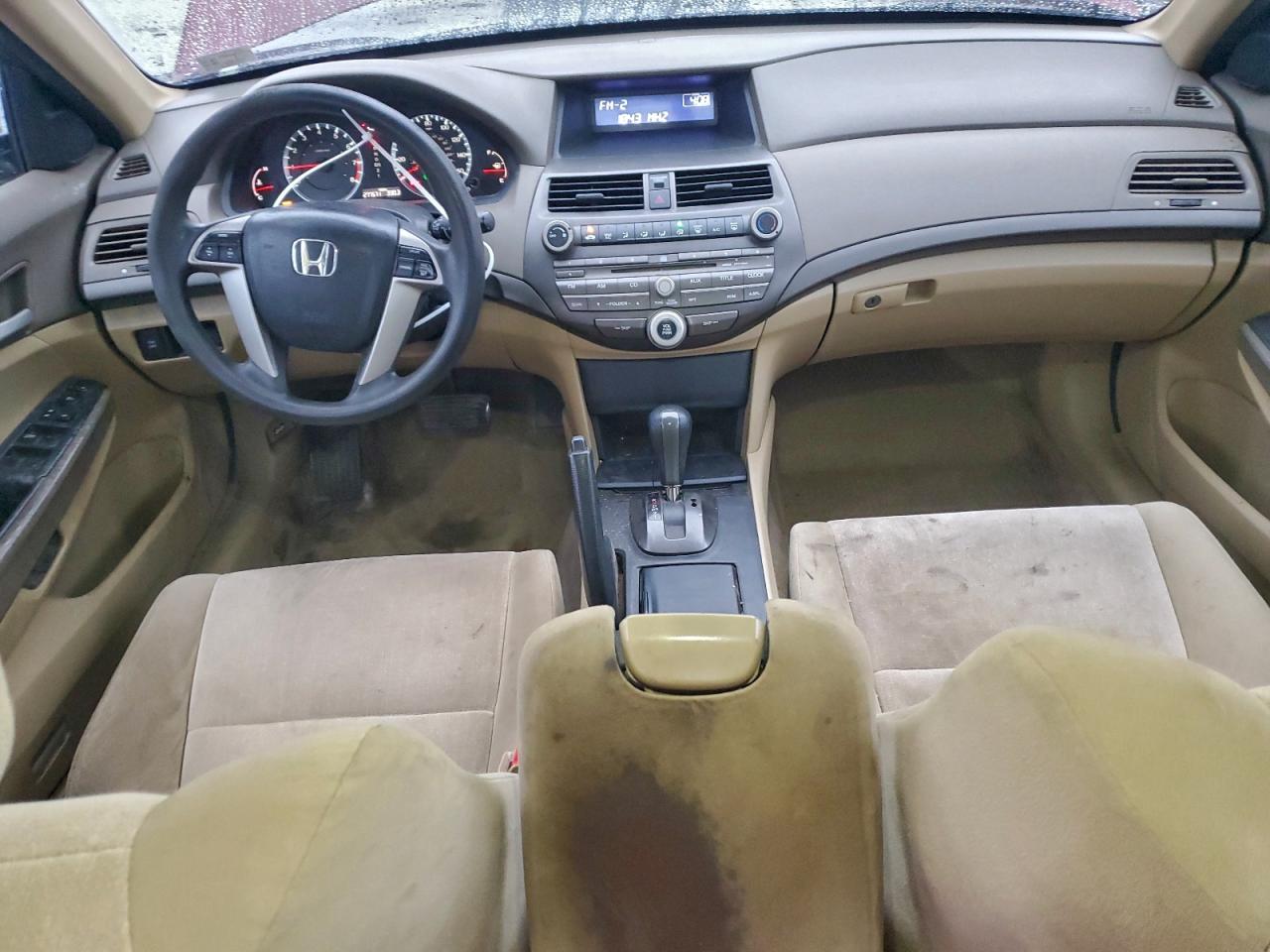 2010 Honda Accord Lx VIN: 1HGCP2F34AA143410 Lot: 94357665