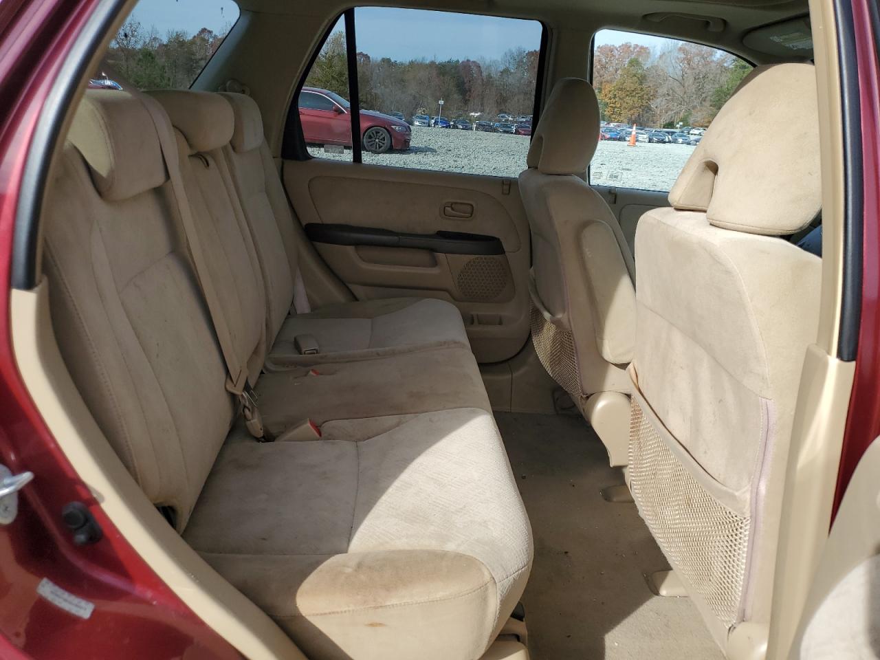 2006 Honda Cr-V Ex VIN: SHSRD78846U400676 Lot: 92899605