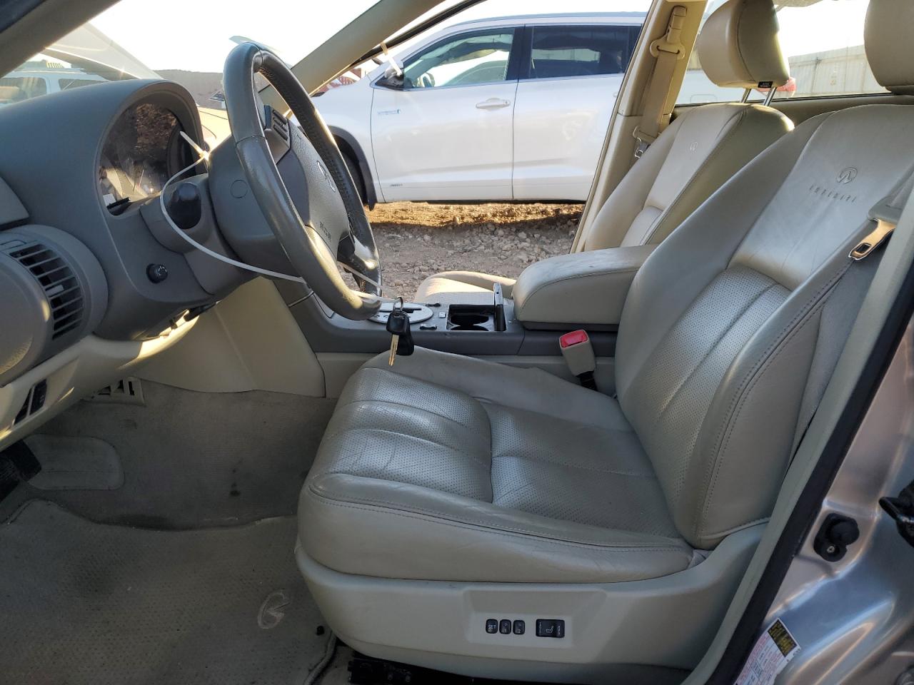 2004 Infiniti G35 VIN: JNKCV51F84M707133 Lot: 91238135