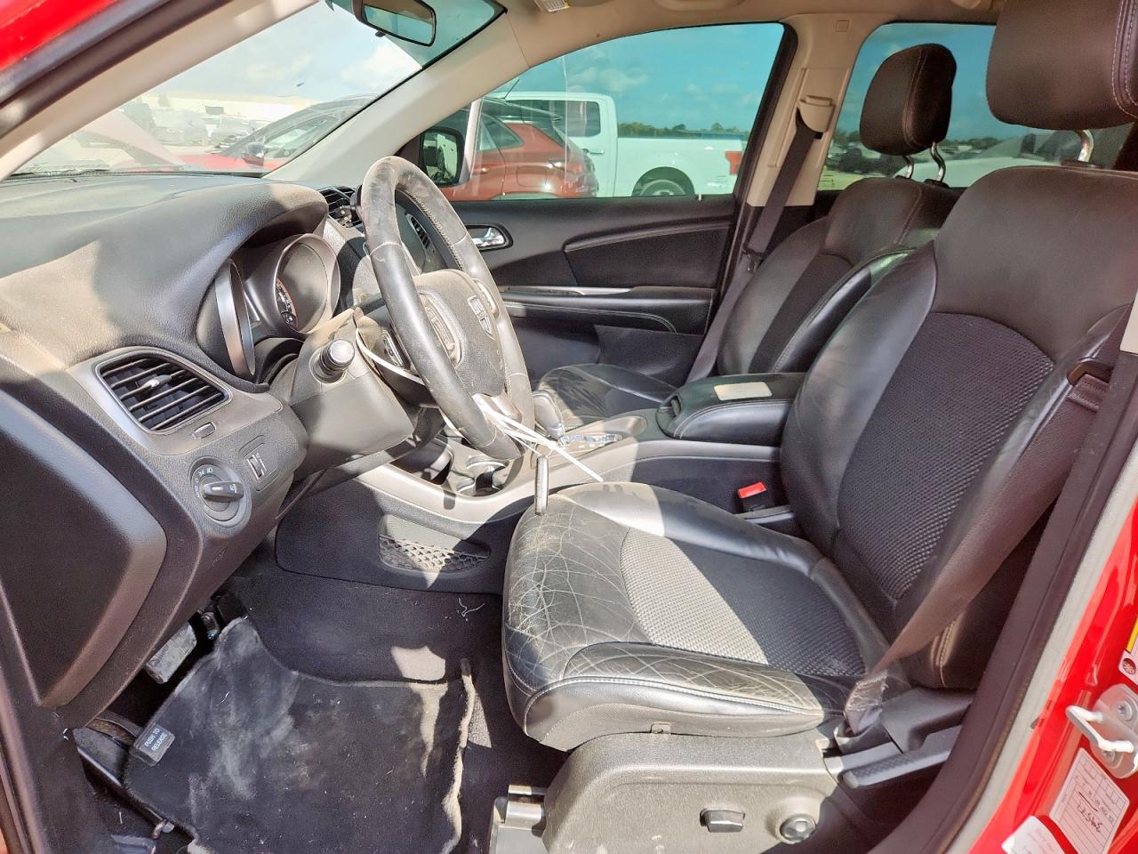 2018 Dodge Journey Crossroad VIN: 3C4PDCGGXJT379066 Lot: 92457295