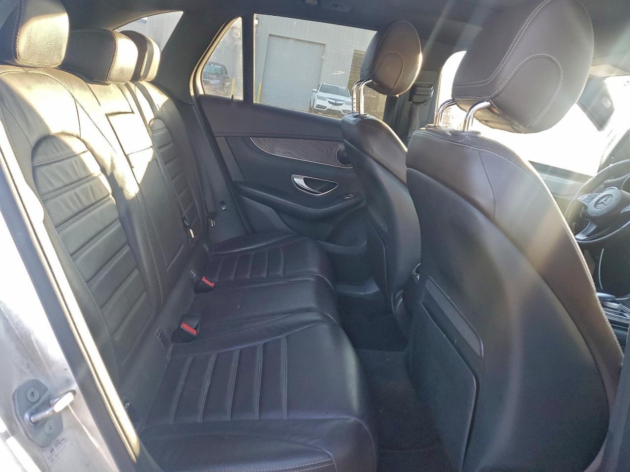 2016 Mercedes-Benz Glc 300 VIN: WDC0G4JB9GF100876 Lot: 93622175