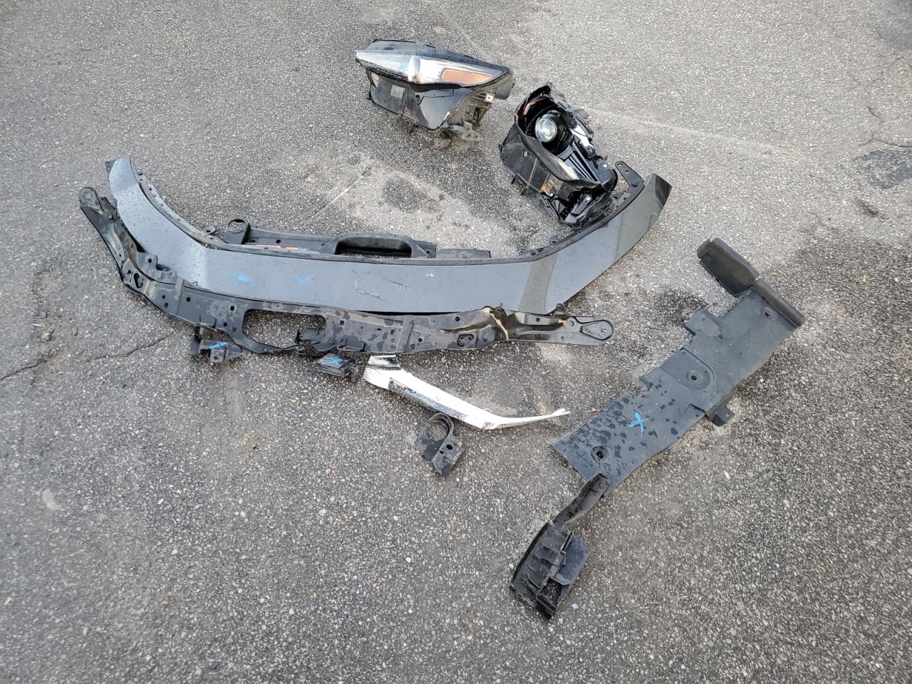 2022 Mazda Cx-30 VIN: 3MVDMBAY6NM432133 Lot: 92326735