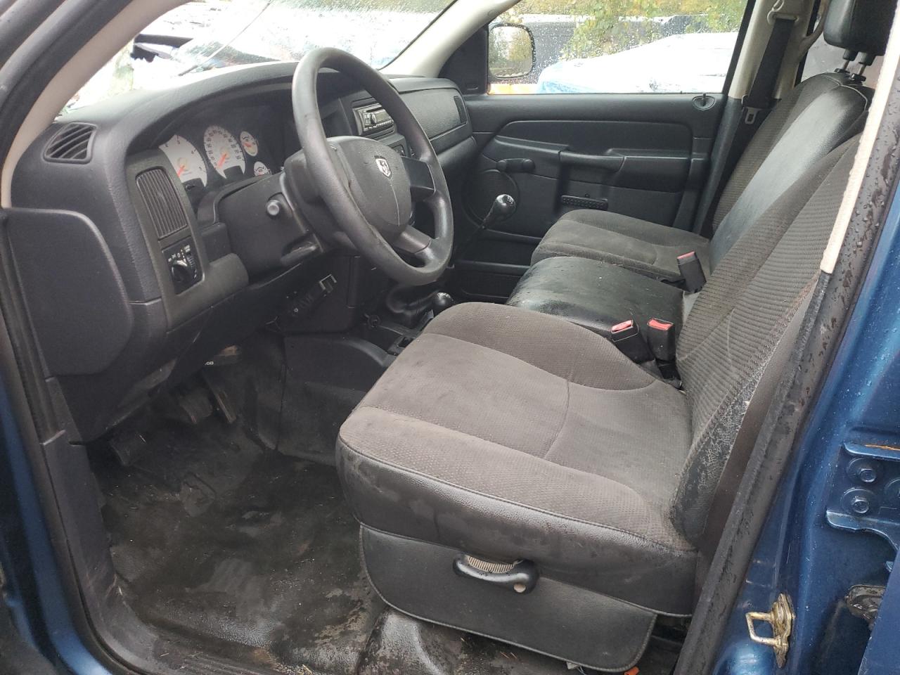 2004 Dodge Ram 2500 St VIN: 3D7KU28C84G195635 Lot: 91688545