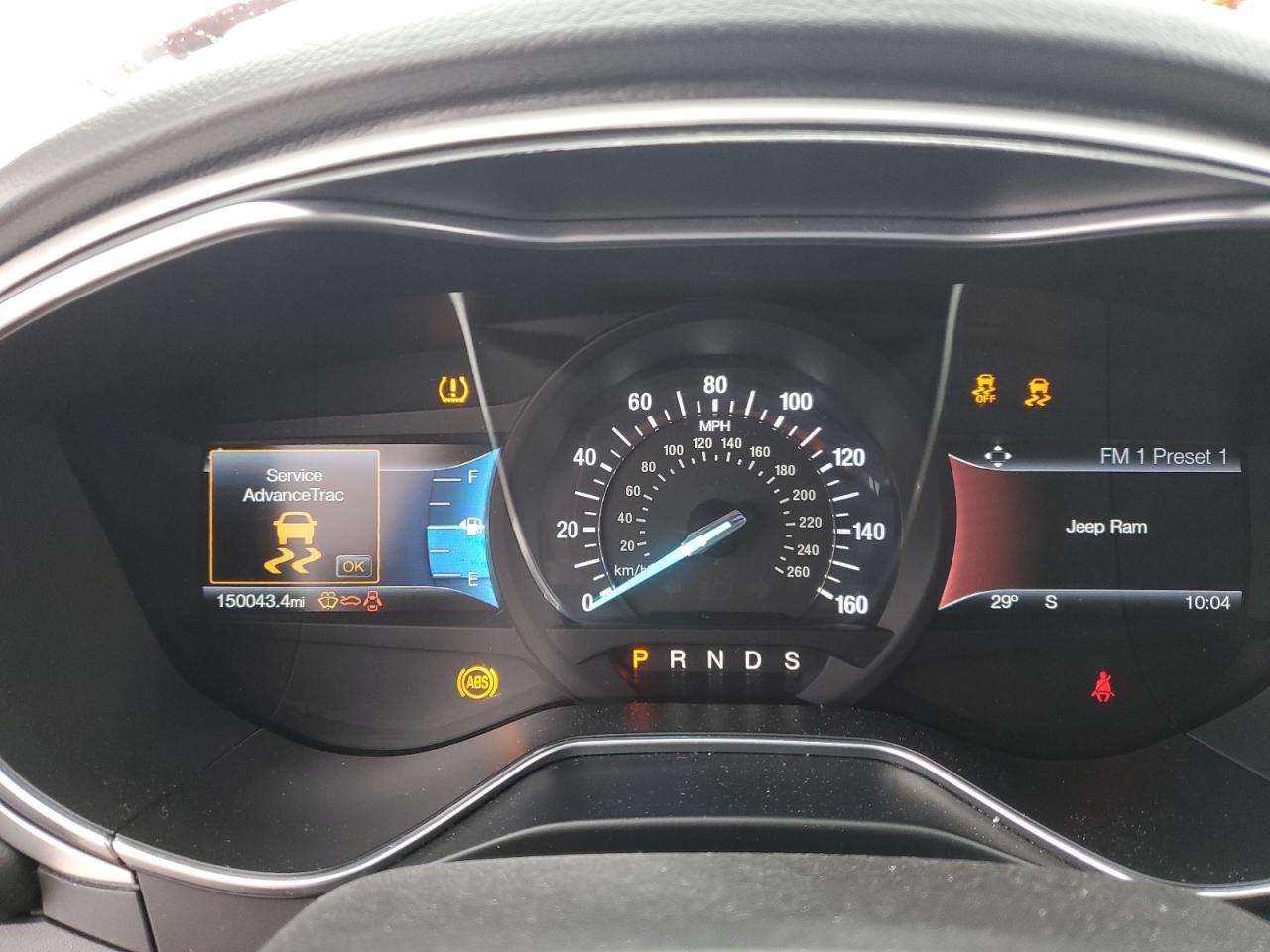 2016 Ford Fusion Se VIN: 3FA6P0HD5GR339401 Lot: 92240735