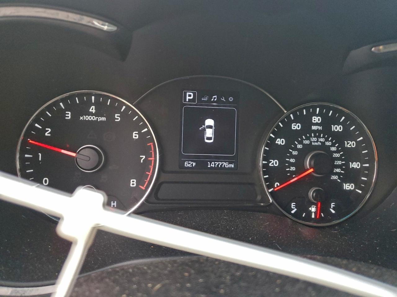 2018 Kia Forte Lx VIN: 3KPFL4A73JE247364 Lot: 94219635