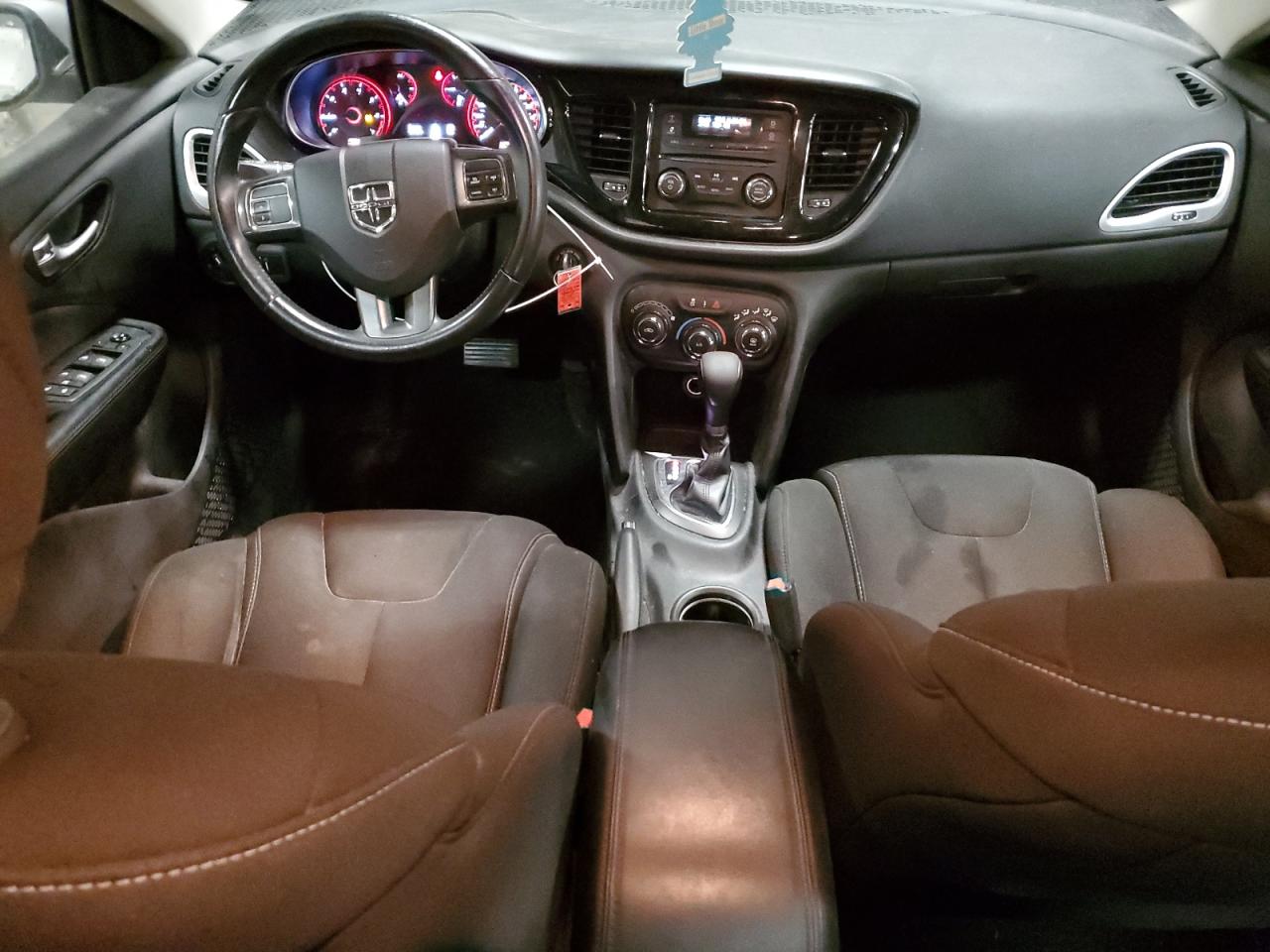 2013 Dodge Dart Sxt VIN: 1C3CDFBA2DD152293 Lot: 91584565