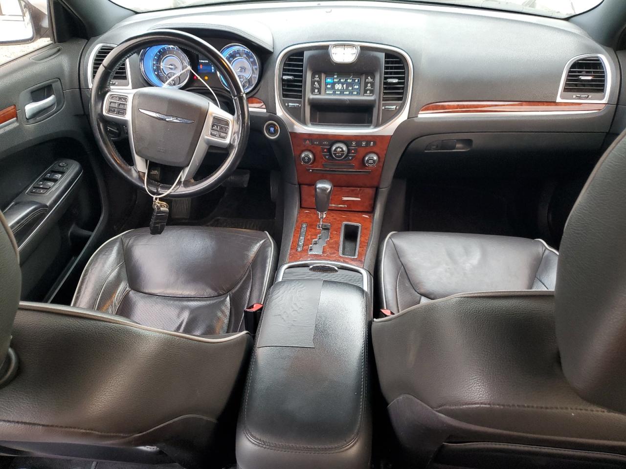 2012 Chrysler 300 VIN: 2C3CCAAG8CH105217 Lot: 91401085