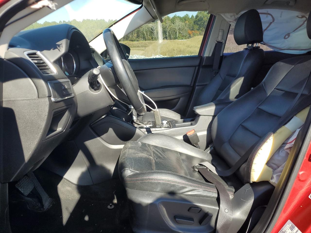 2016 Mazda Cx-5 Gt VIN: JM3KE4DY1G0642990 Lot: 91855035