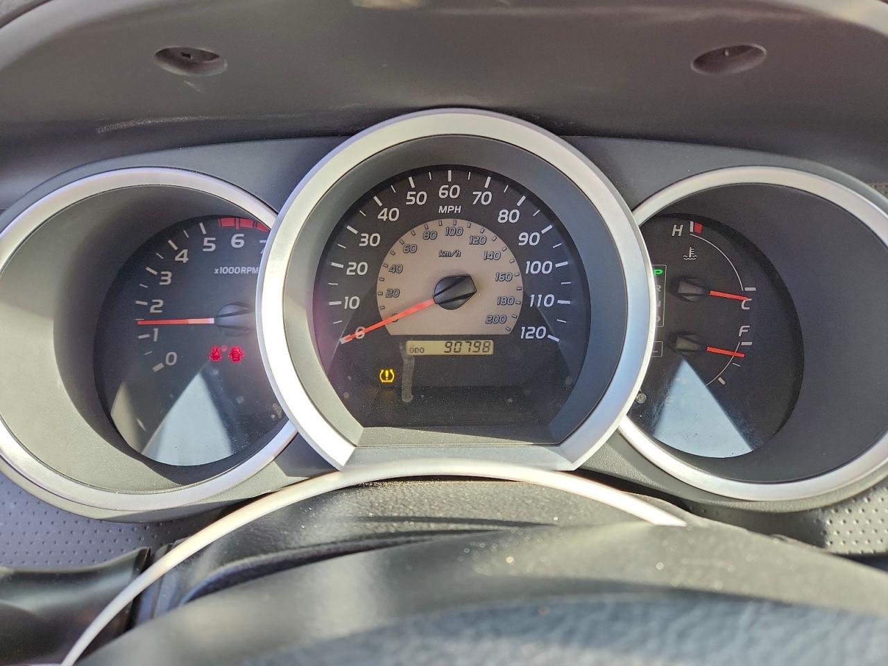 2008 Toyota Tacoma Access Cab VIN: 5TEUU42N68Z573308 Lot: 93735435