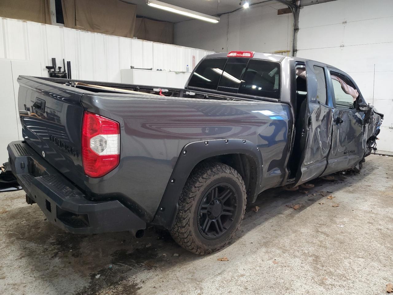 2016 Toyota Tundra Double Cab Sr VIN: 5TFUY5F14GX529105 Lot: 93757725