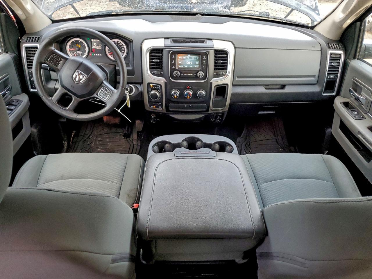 2020 Ram 1500 Classic Slt VIN: 1C6RR7TT3LS124761 Lot: 93852105