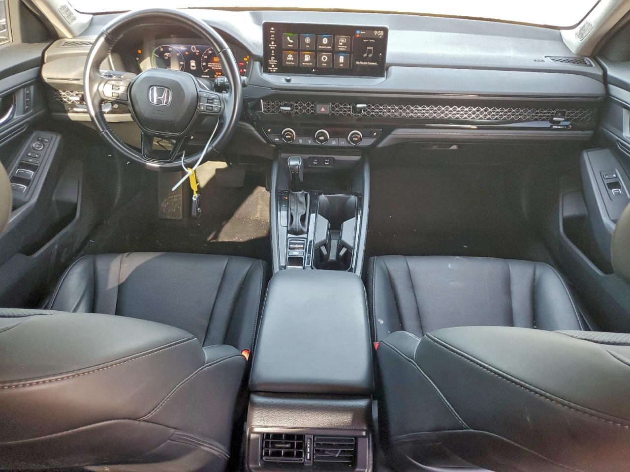 2024 Honda Accord Hybrid Exl VIN: 1HGCY2F64RA061633 Lot: 94103675