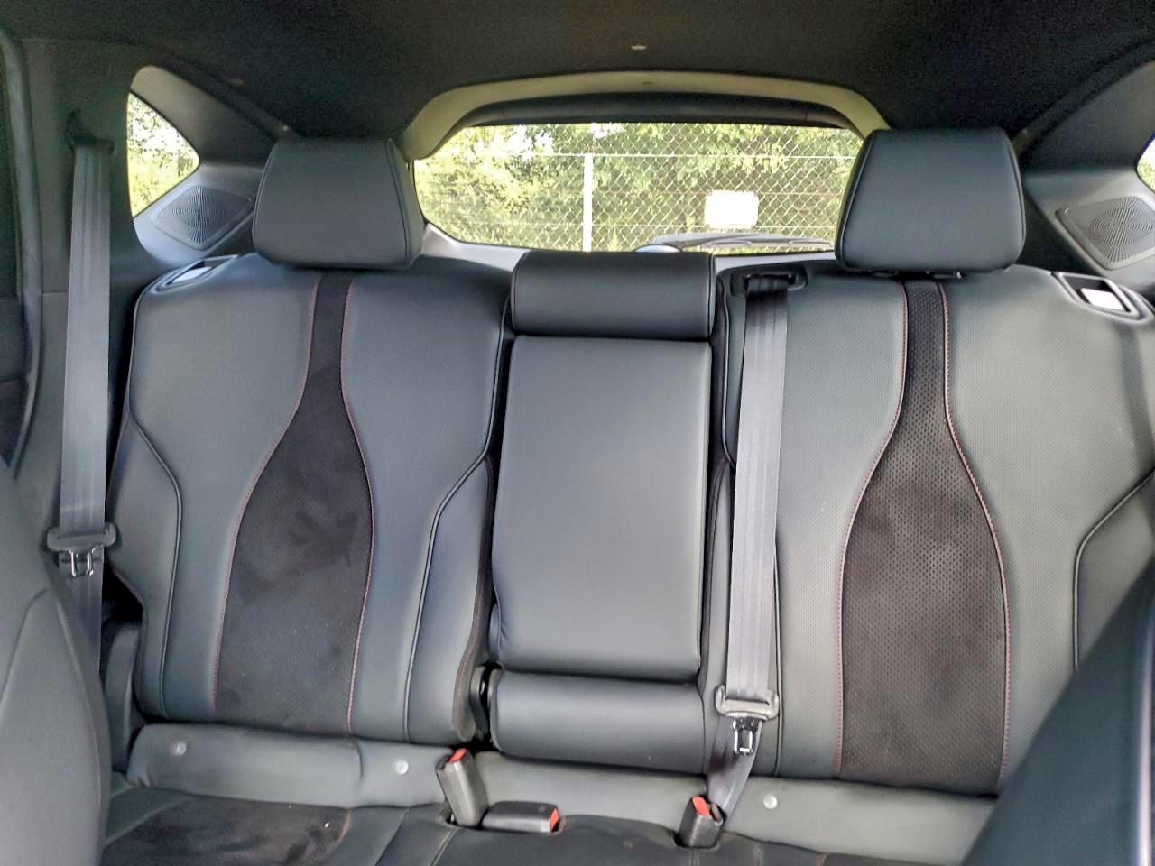 2022 Acura Rdx A-Spec Advance VIN: 5J8TC2H84NL003582 Lot: 94645675