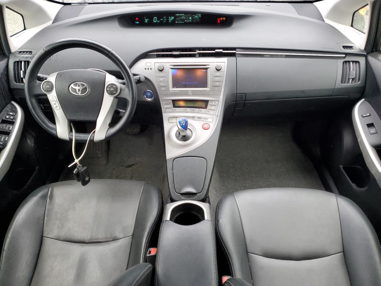 2014 Toyota Prius VIN: JTDKN3DU5E1739312 Lot: 92402605