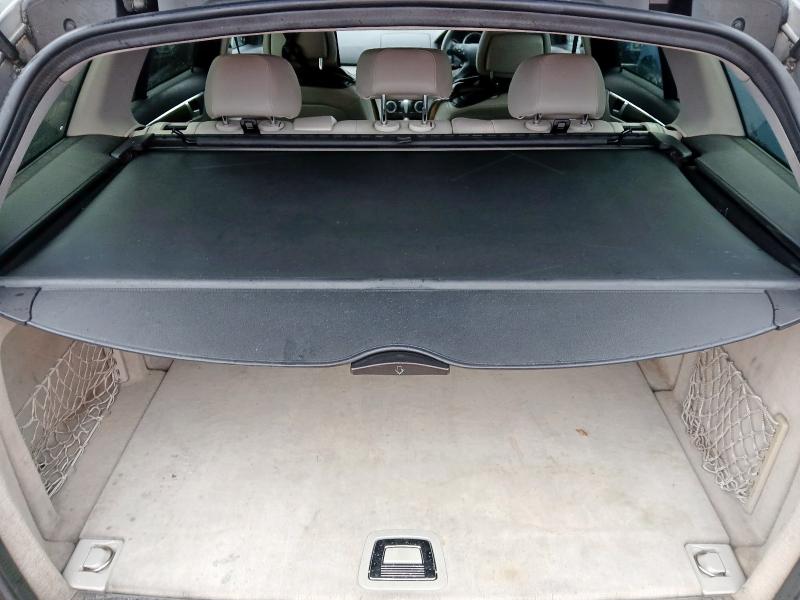 2008 MERCEDES-BENZ C CLASS C220 CDI ELEGANCE 5DR