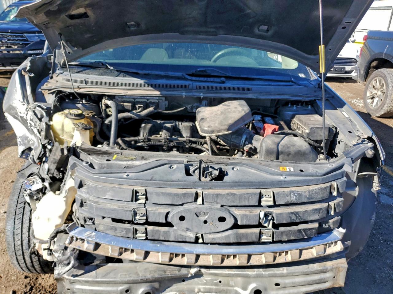 2008 Ford Edge Se VIN: 2FMDK36CX8BB01826 Lot: 93755765