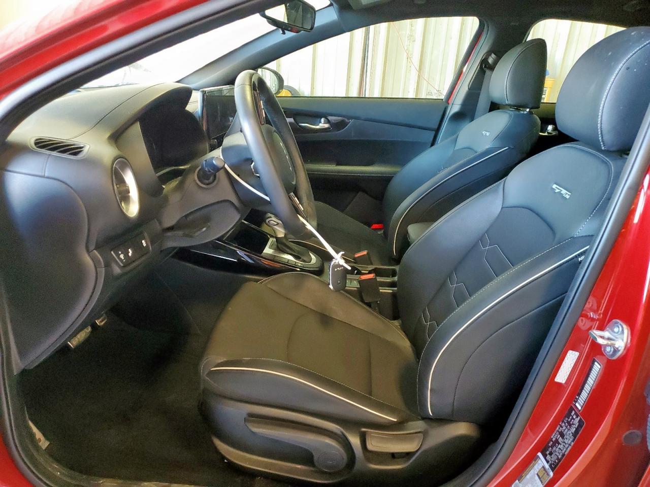 2024 Kia Forte Gt Line VIN: 3KPF54AD7RE786825 Lot: 91586425