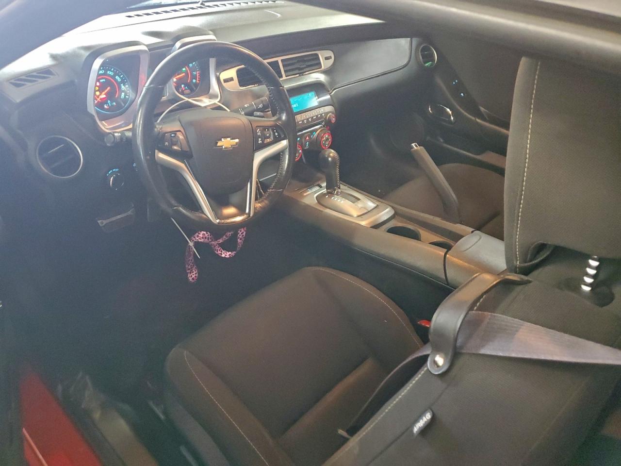 2012 Chevrolet Camaro Lt VIN: 2G1FB1E35C9132347 Lot: 94316845