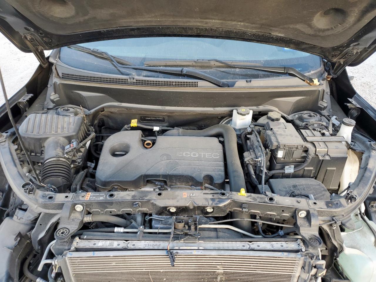 2020 GMC Terrain Slt VIN: 3GKALPEV7LL197981 Lot: 92394975