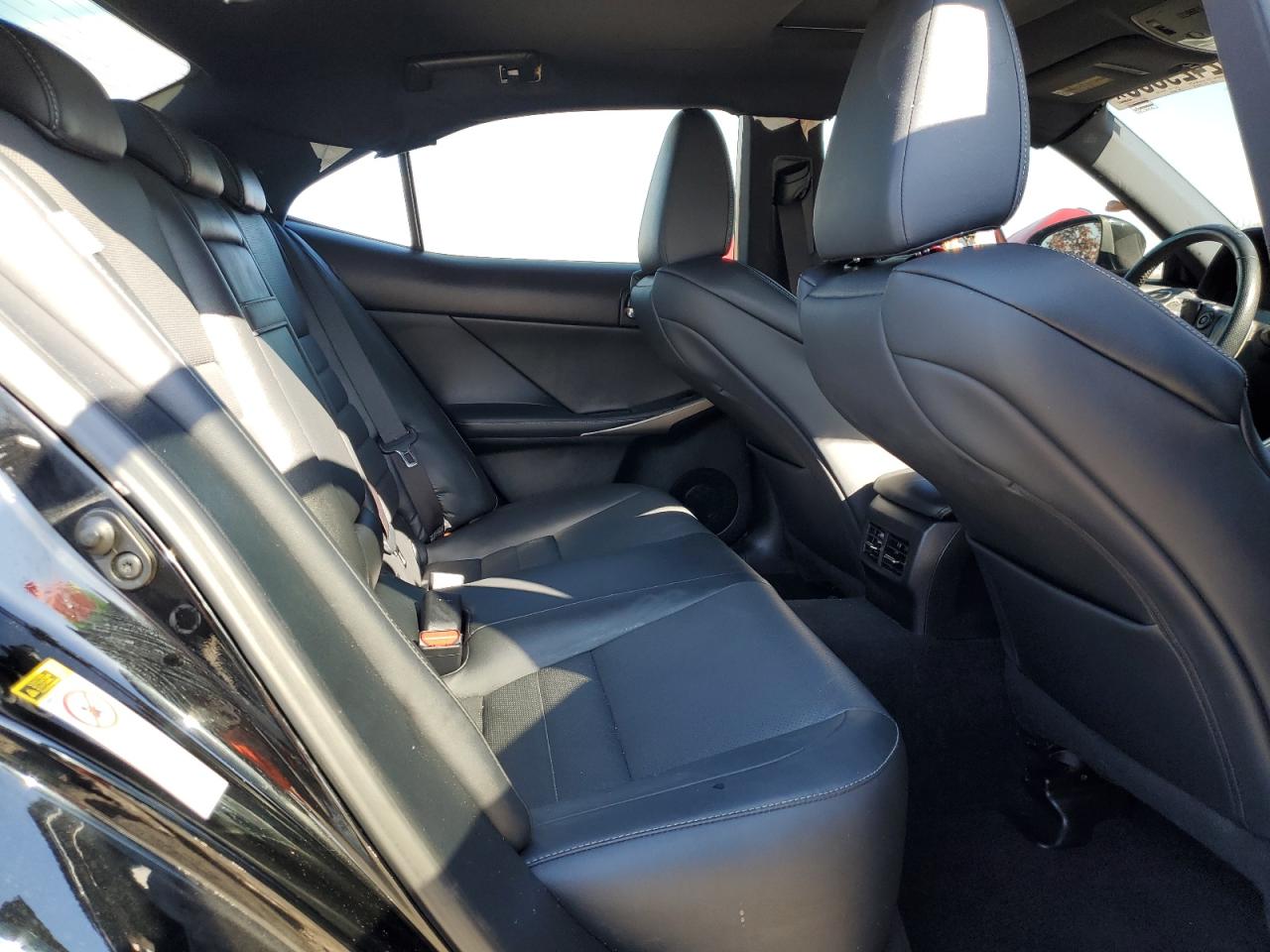 2015 Lexus Is 250 VIN: JTHBF1D21F5056130 Lot: 92429305