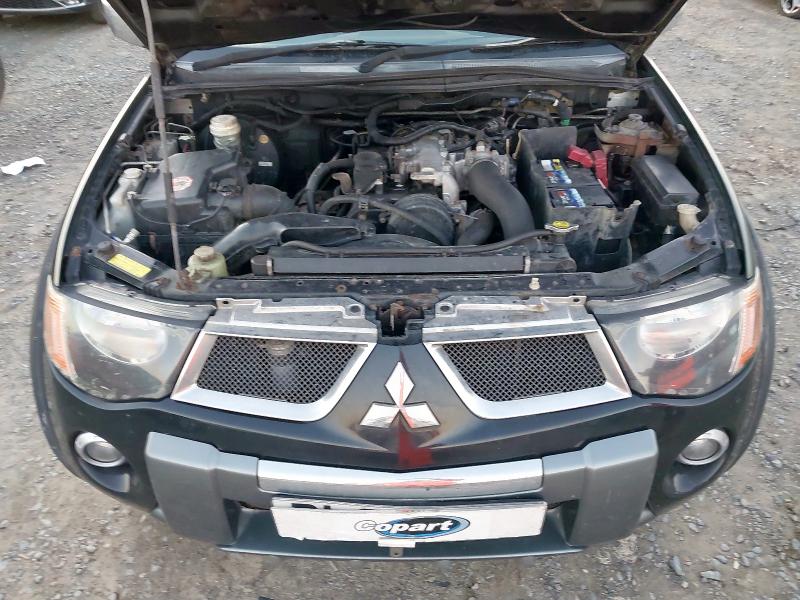 2007 MITSUBISHI L200 ELEGANCE DI-D D/C A 