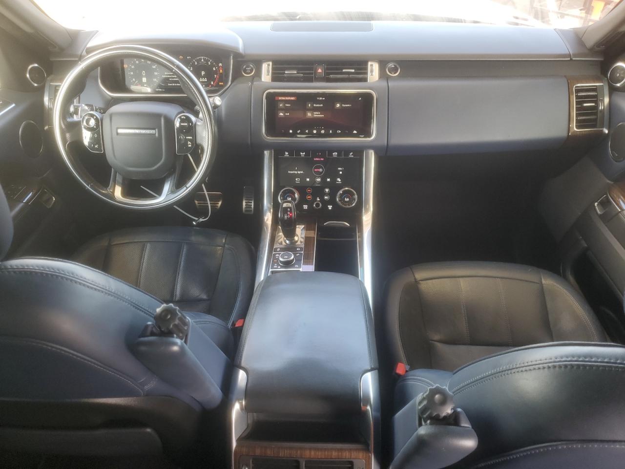 2019 Land Rover Range Rover Sport Supercharged Dynamic VIN: SALWR2RE2KA828213 Lot: 91038015