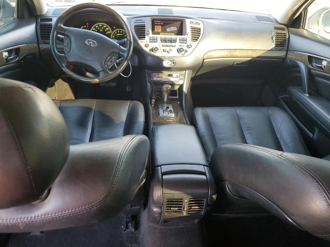 2002 Infiniti Q45 VIN: JNKBF01A62M003316 Lot: 92124325