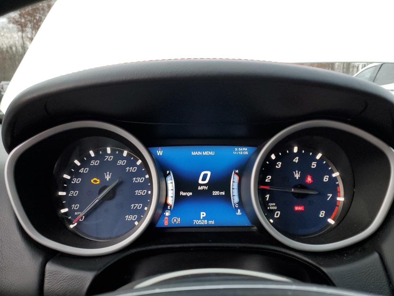 2018 Maserati Ghibli VIN: ZAM57XSA5J1292512 Lot: 92259795