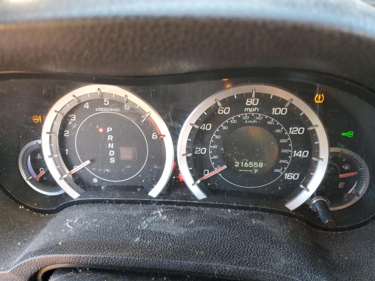 2010 Acura Tsx VIN: JH4CU2F67AC020981 Lot: 92613185