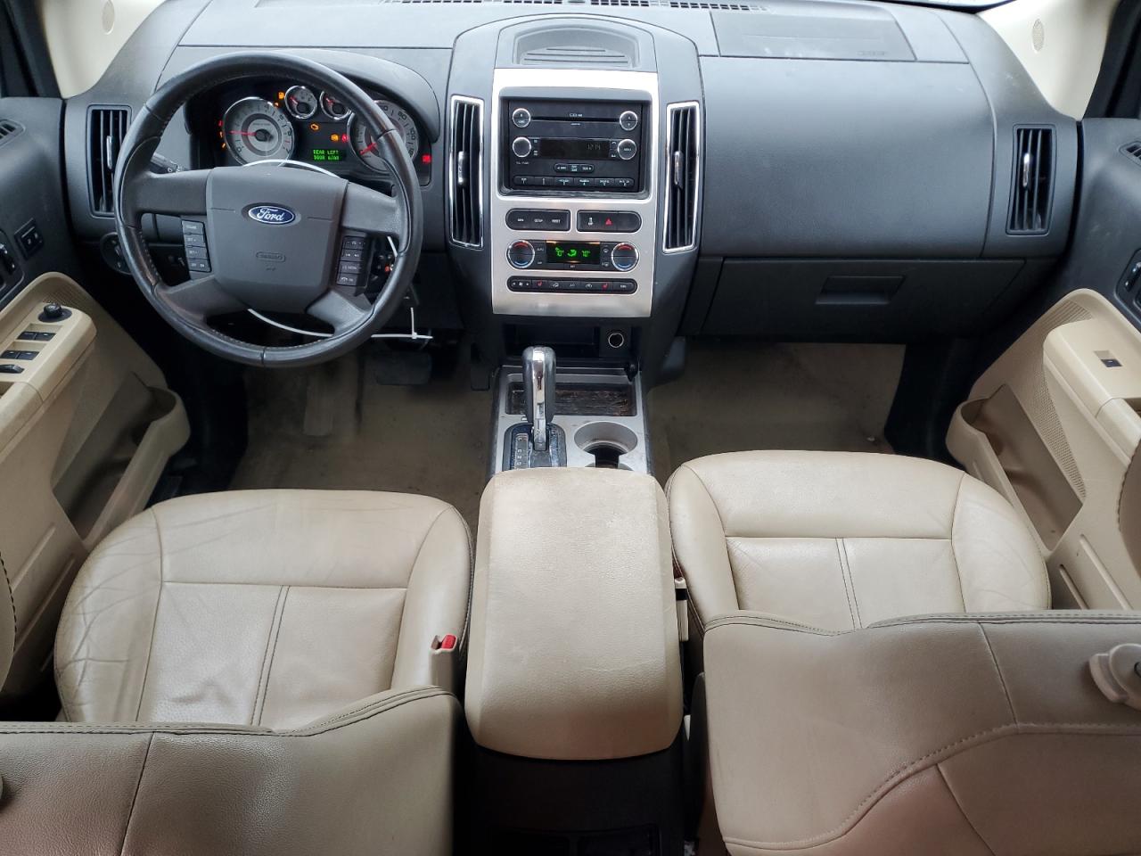 2010 Ford Edge Limited VIN: 2FMDK4KC0ABB34464 Lot: 91250835