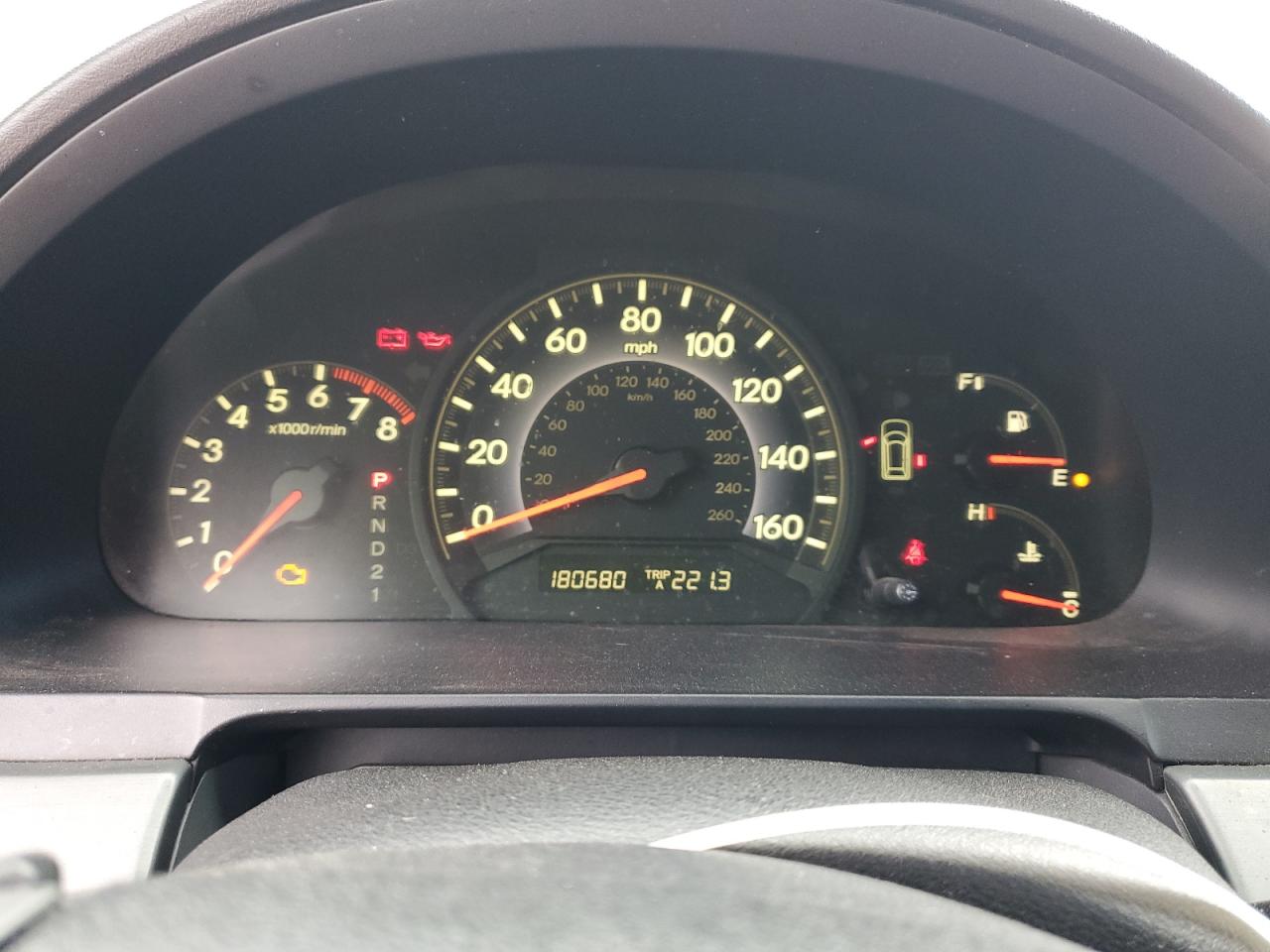 2006 Honda Odyssey Exl VIN: 5FNRL387X6B039464 Lot: 93323725