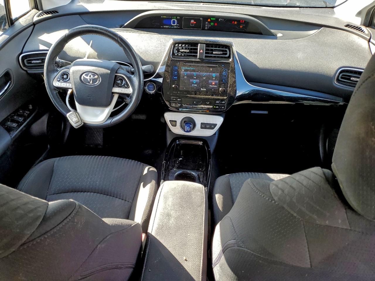 2017 Toyota Prius Prime VIN: JTDKARFP3H3037018 Lot: 93975655