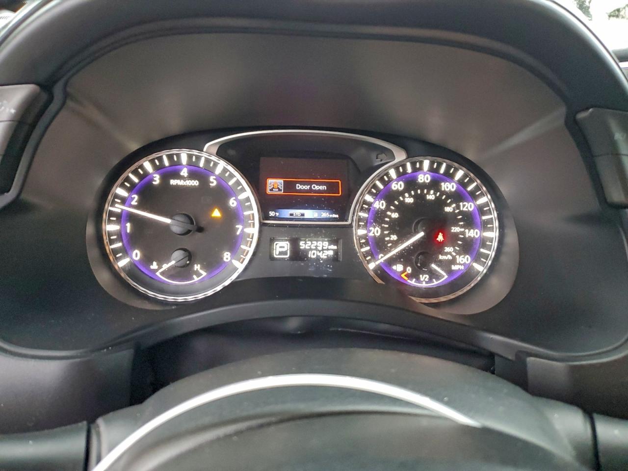 2019 Infiniti Qx60 Luxe VIN: 5N1DL0MM7KC550038 Lot: 94347365