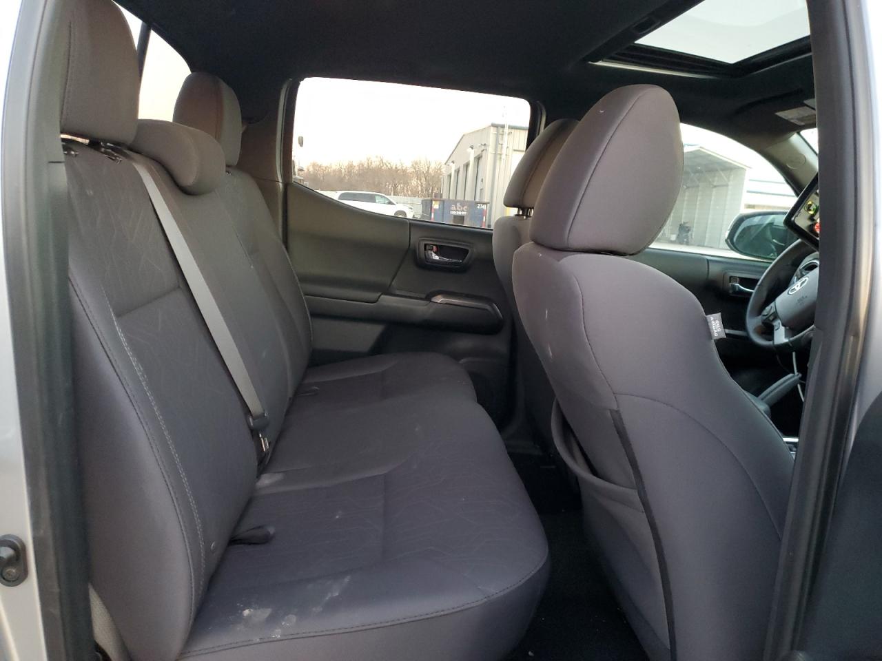 2017 Toyota Tacoma Double Cab VIN: 3TMCZ5AN9HM072754 Lot: 91941365