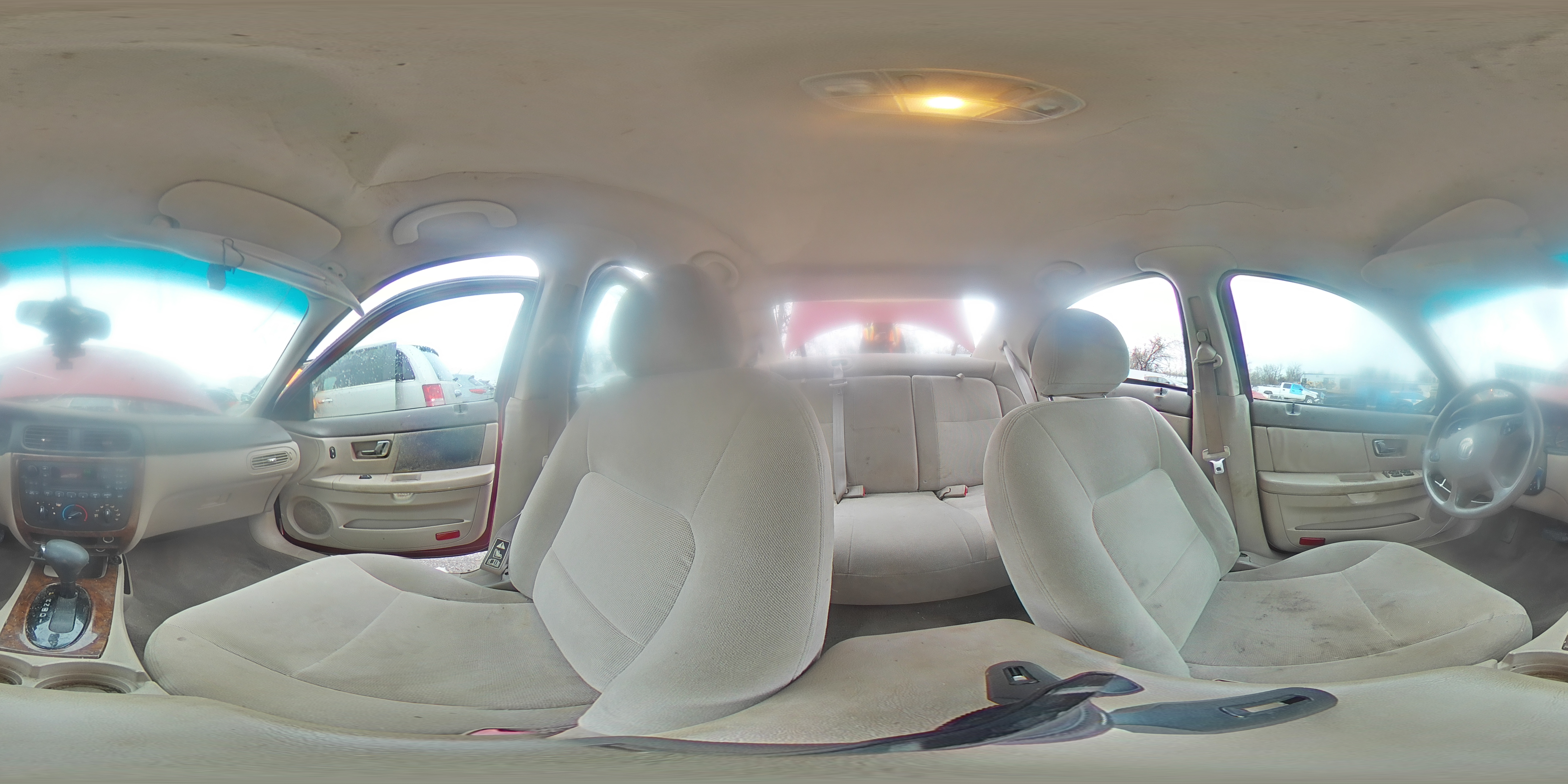 2002 Mercury Sable Gs VIN: 1MEFM50U92A645949 Lot: 94187845