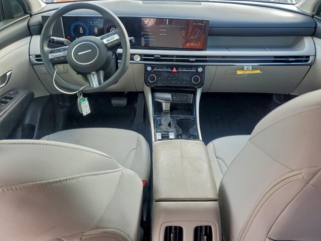 2025 Hyundai Tucson Sel VIN: 5NMJB3DE4SH467320 Lot: 94544215