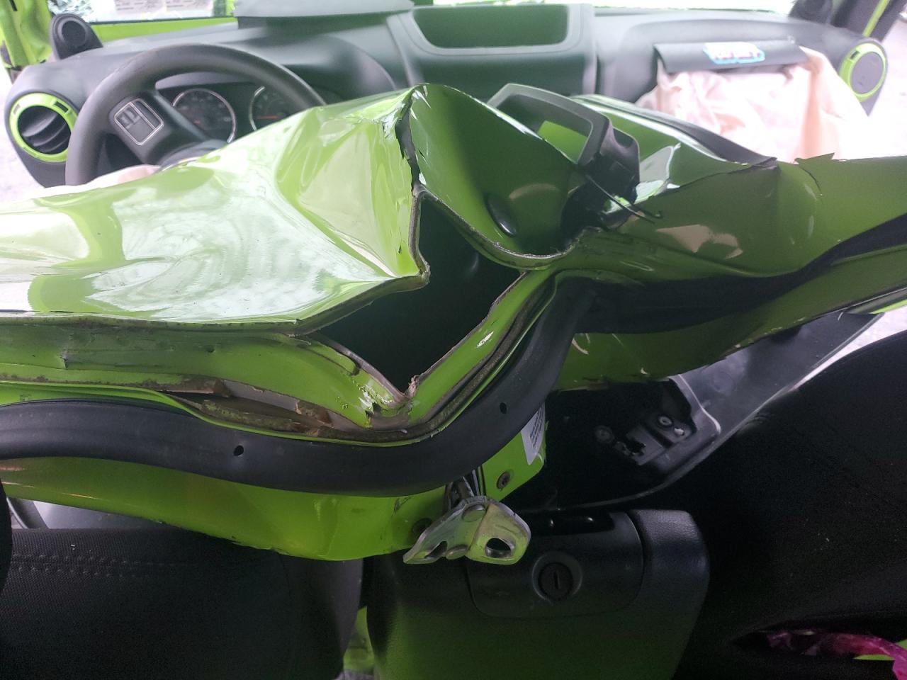 2012 Jeep Wrangler Unlimited Sport VIN: 1C4BJWDG3CL286445 Lot: 93022925