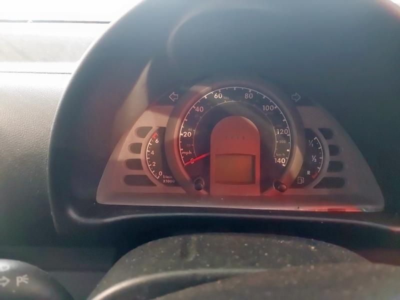 2010 VOLKSWAGEN FOX 1.2 3DR