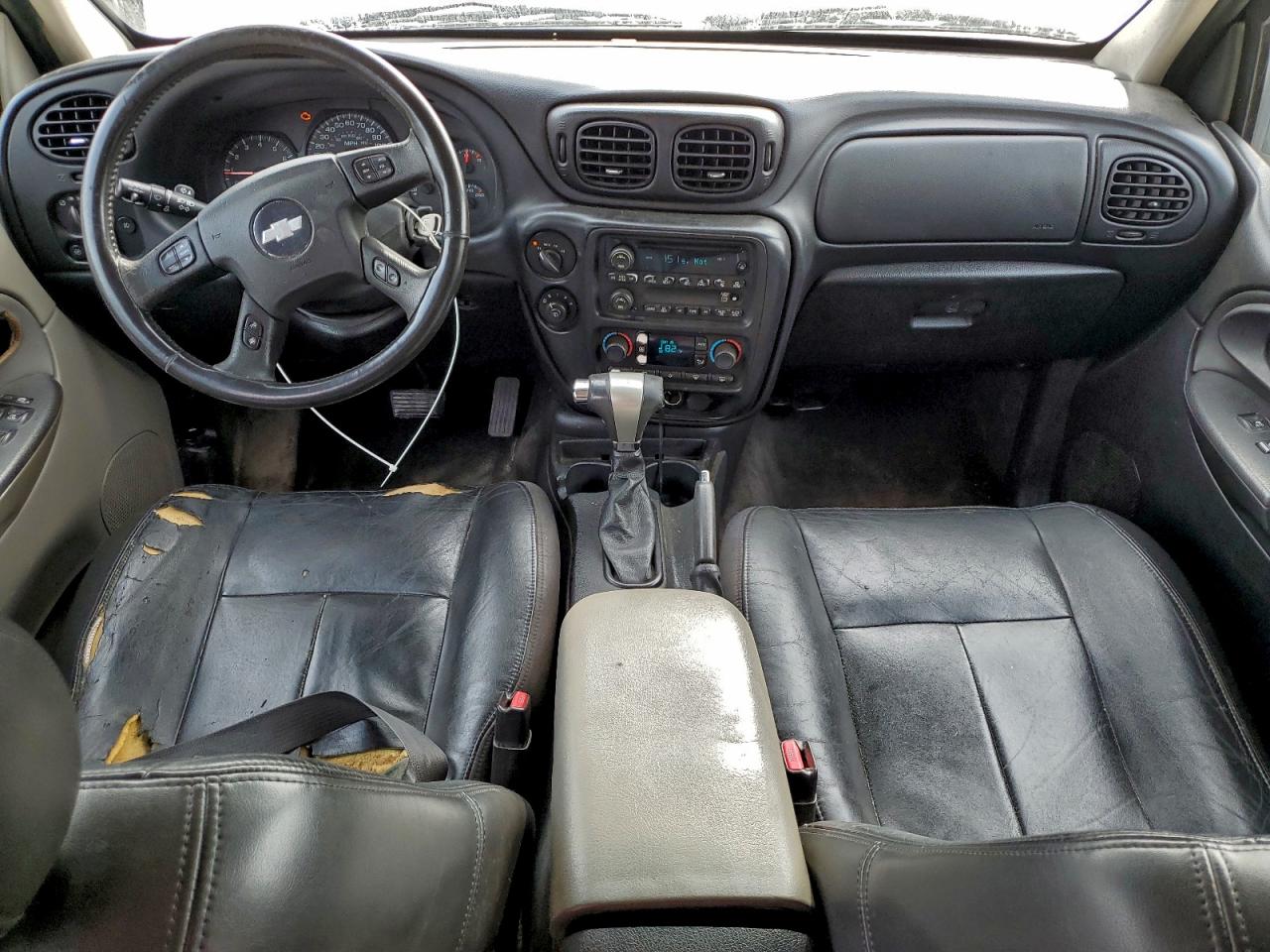 2008 Chevrolet Trailblazer Ls VIN: 1GNDT13S282243909 Lot: 94513245