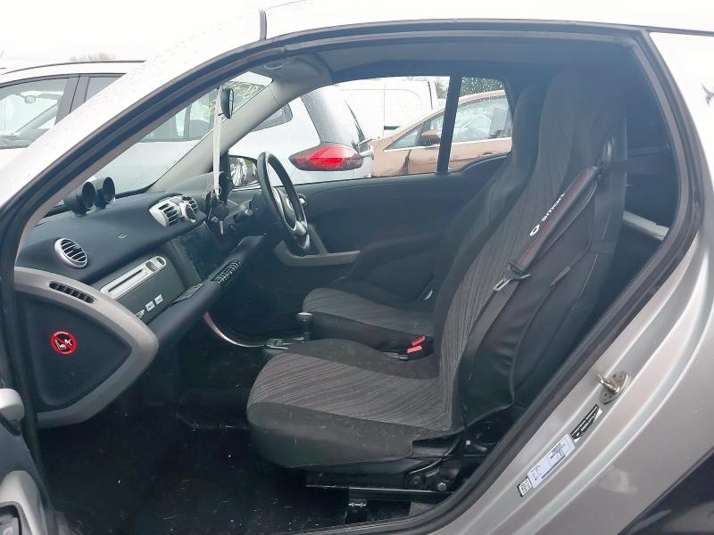 2011 SMART FORTWO CABRIO PASSION MHD 2DR SOFTOUCH AUTO [2010]