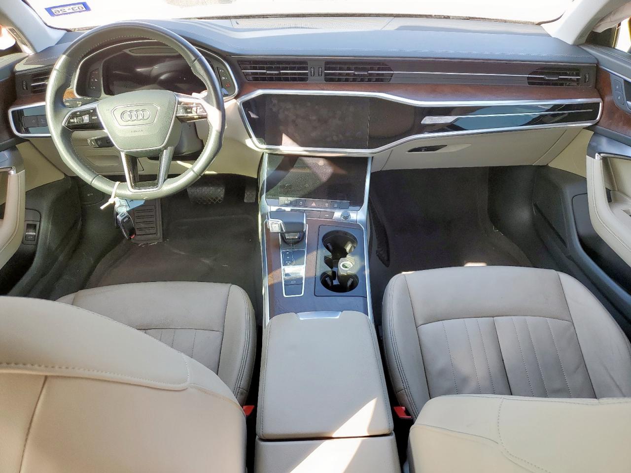 2021 Audi A6 Premium Plus VIN: WAUE8AF27MN021799 Lot: 92585055