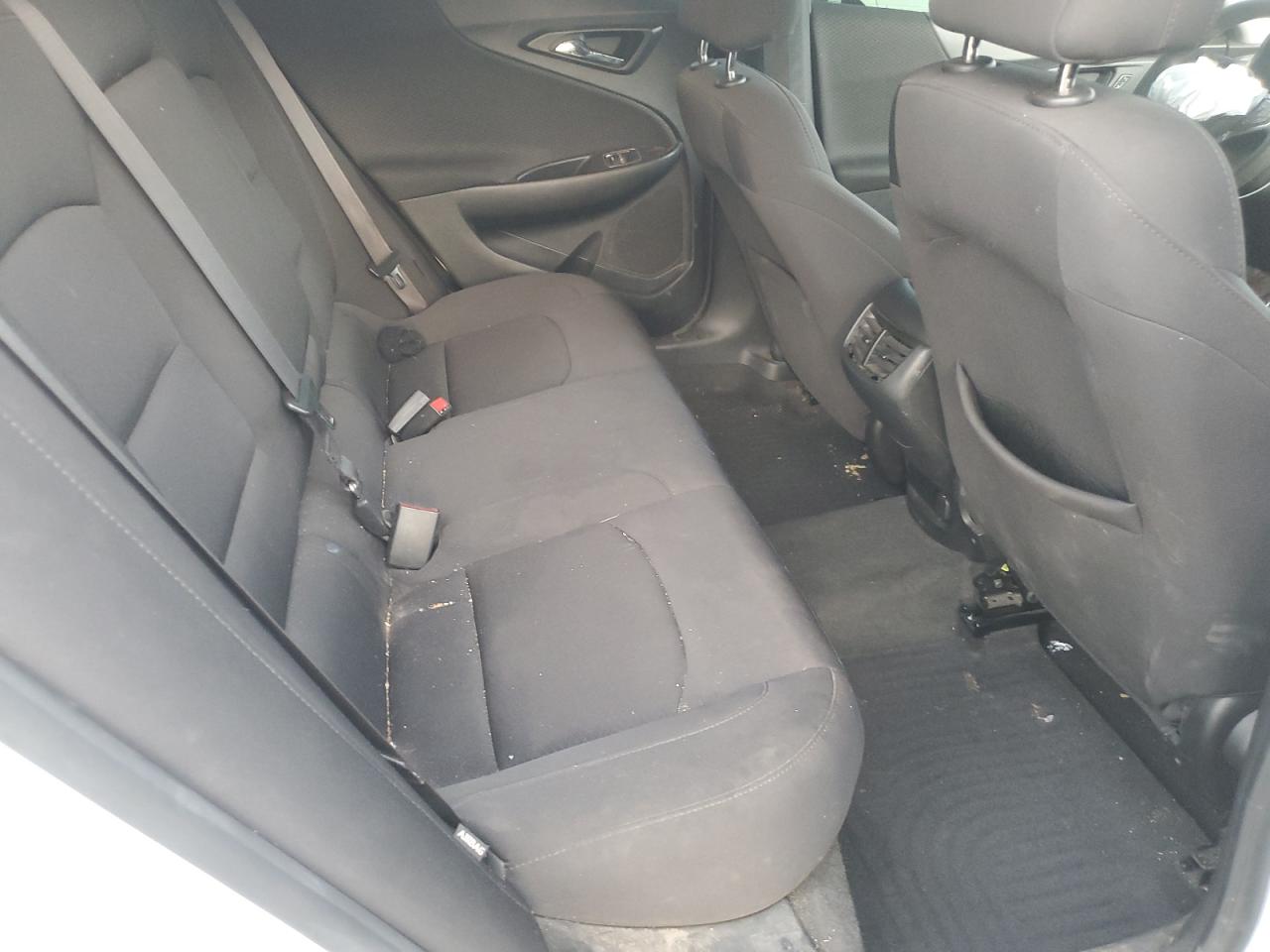 2021 Chevrolet Malibu Lt VIN: 1G1ZD5ST8MF009752 Lot: 93734915