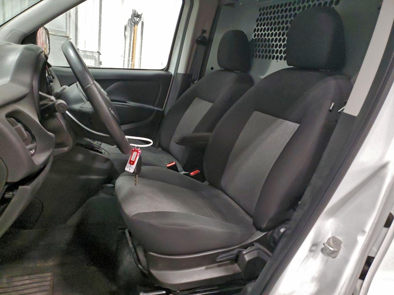 2022 Ram Promaster City Tradesman VIN: ZFBHRFAB5N6Y17869 Lot: 94294315