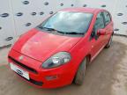 2012 FIAT PUNTO 1.2 EASY 5DR [BRIO PACK] for sale at Copart BRISTOL