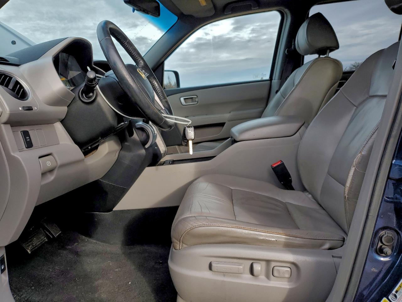 2009 Honda Pilot Exl VIN: 5FNYF48519B008633 Lot: 94332745