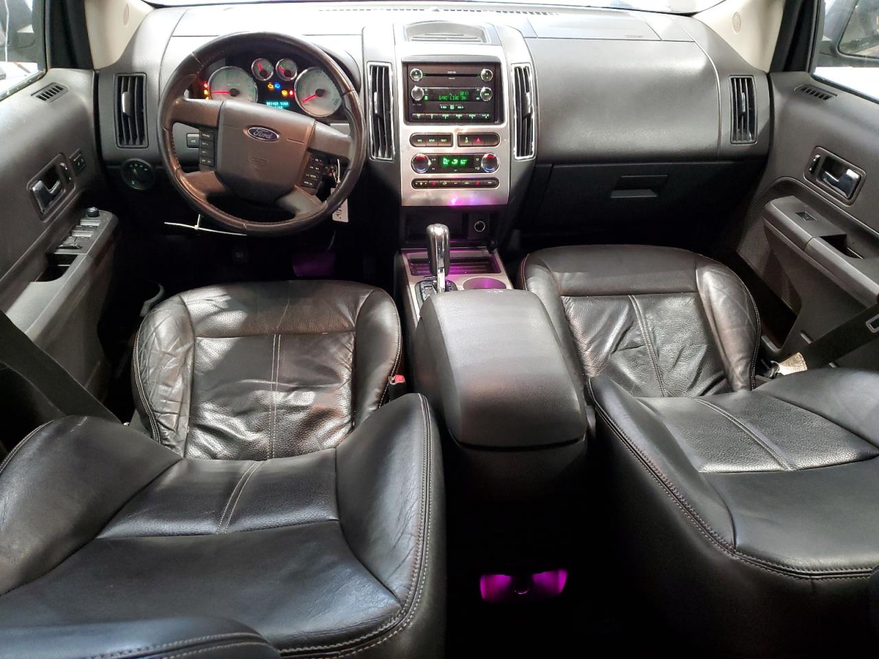 2010 Ford Edge Limited VIN: 2FMDK4KC8ABA47430 Lot: 91801995