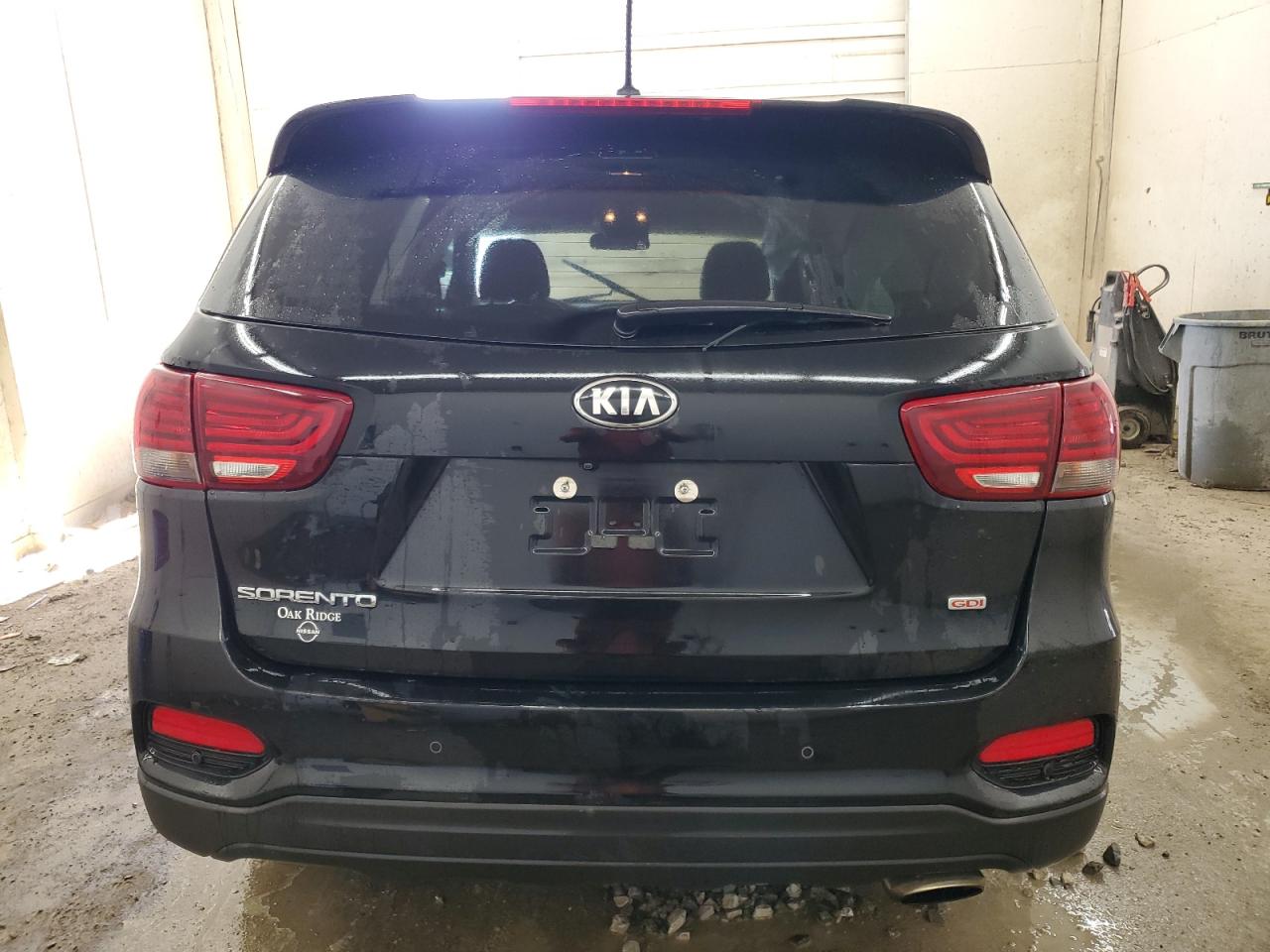 2020 Kia Sorento L VIN: 5XYPGDA30LG662329 Lot: 90905485