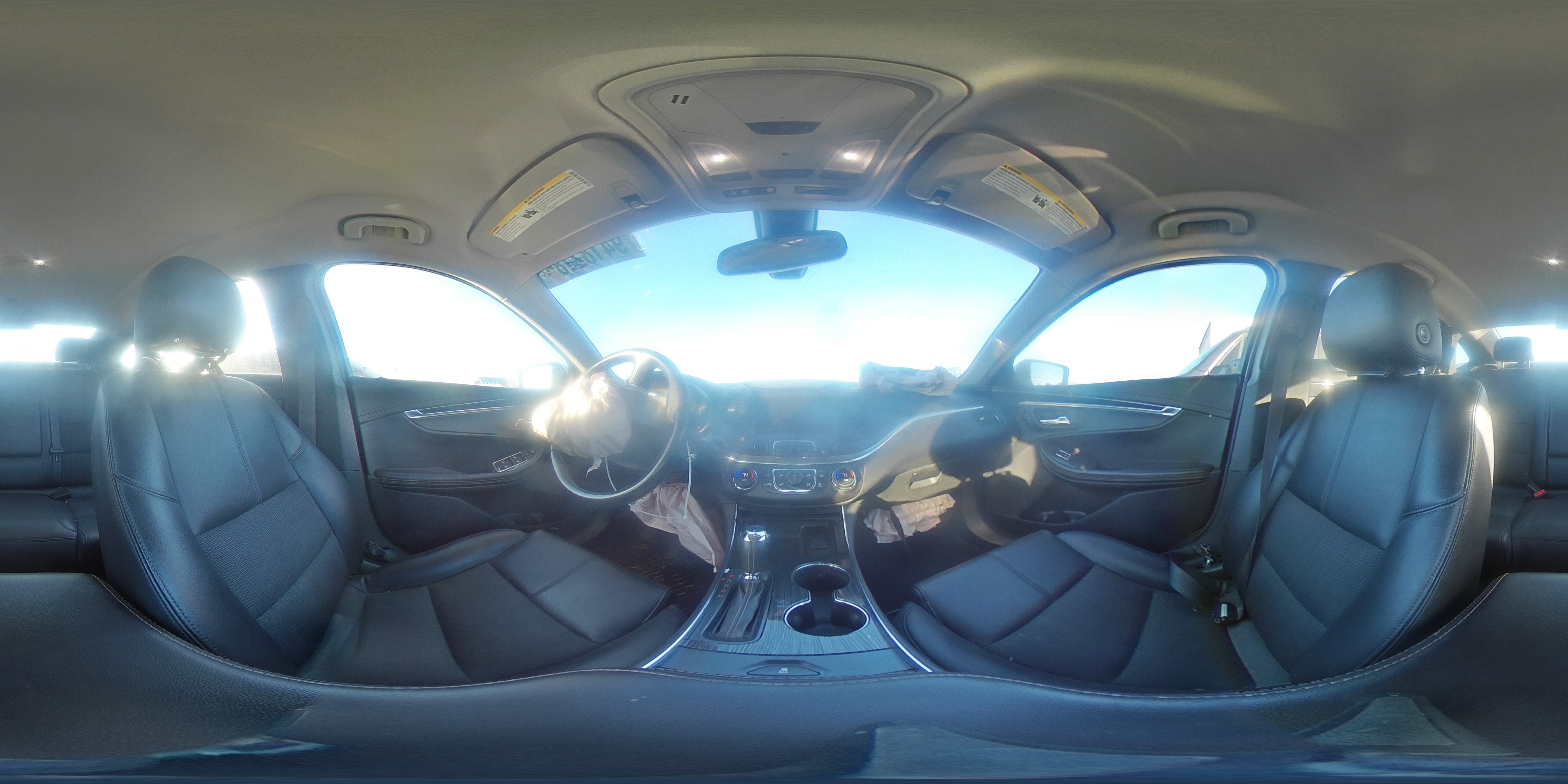 2016 Chevrolet Impala Lt VIN: 2G1105SA9G9182443 Lot: 94182185