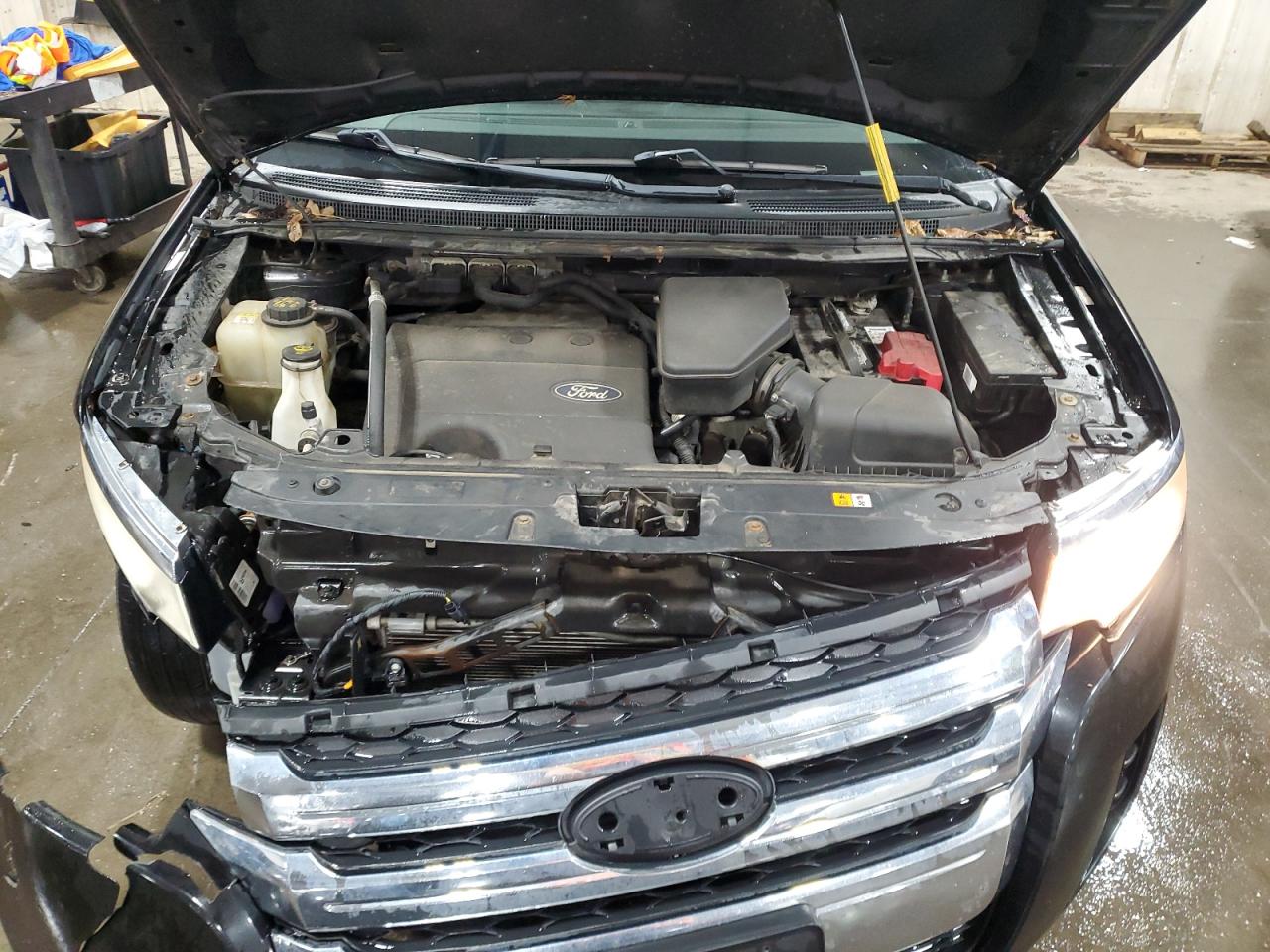 2011 Ford Edge Se VIN: 2FMDK3GC3BBB14701 Lot: 93212045